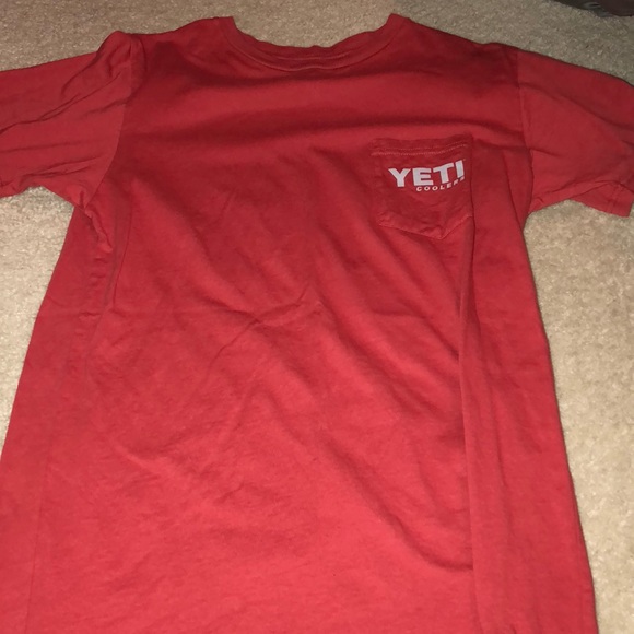 Yeti Other - YETI shirt men’s